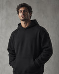 Hoodie Crest Oversized