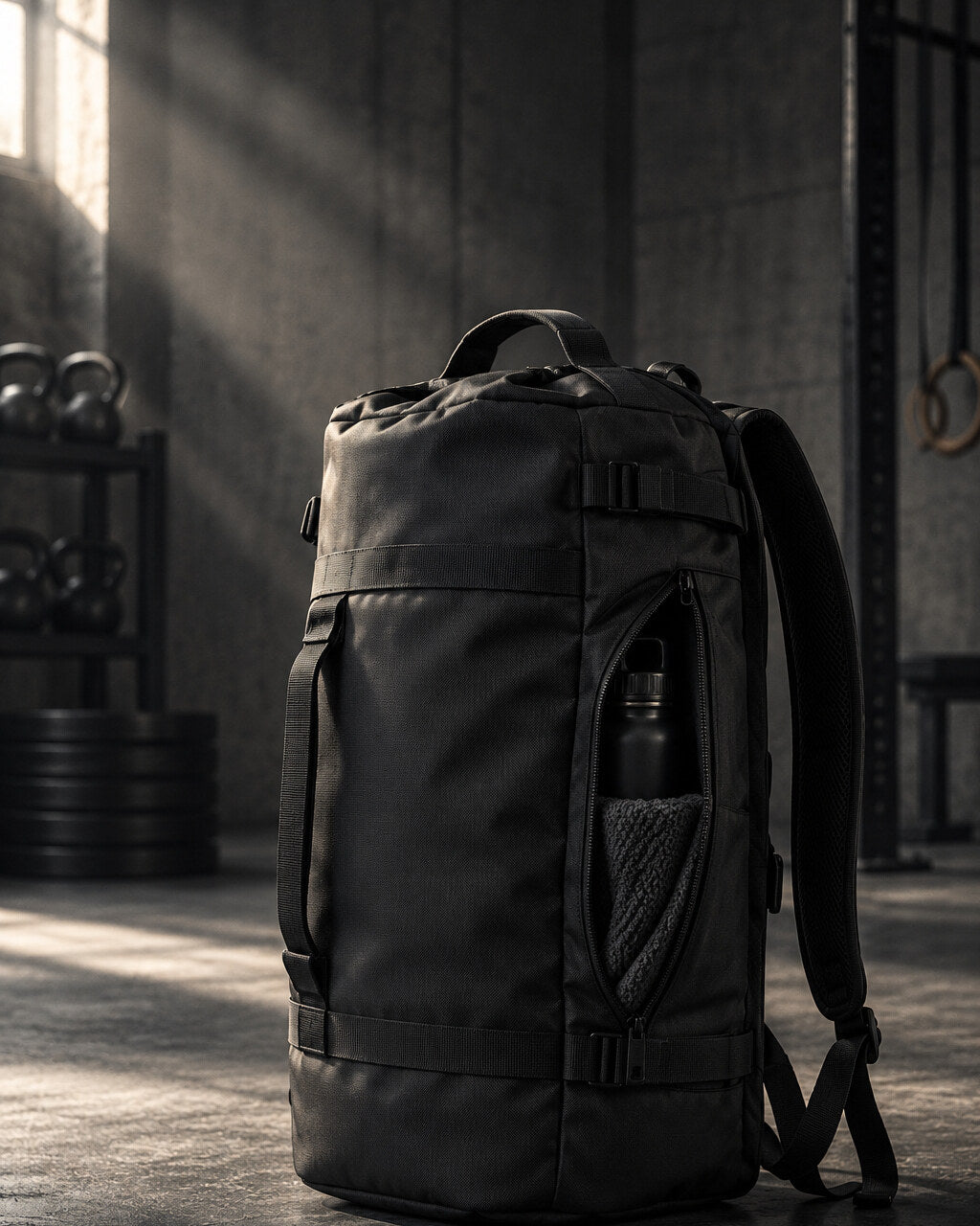 Mochila Sharkhead 18L
