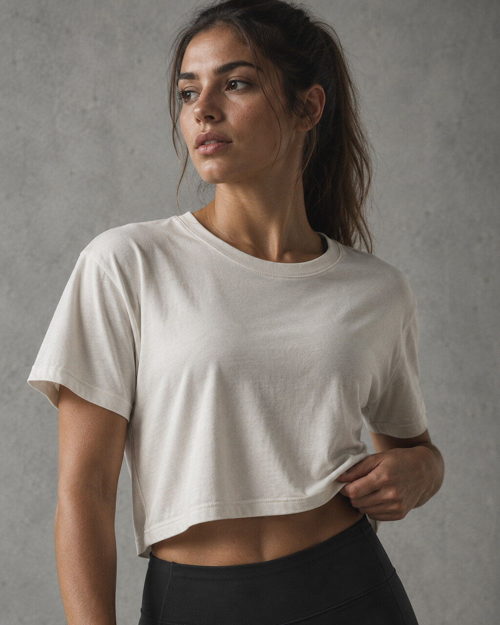 Top Cropped Studio
